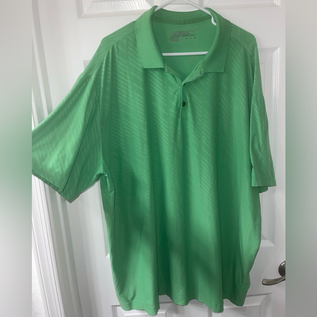 Nike Golf Drifit Polo
